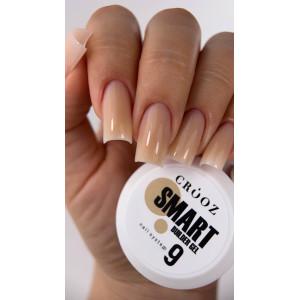Crooz Smart Builder Gel №09 15 мл — гель для наращивания ногтей